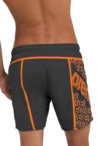 Short de bain Pro File - Anthracite