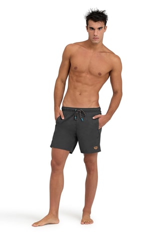 Short de bain Pro File - Anthracite
