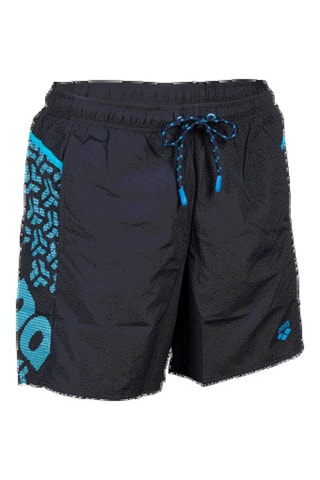 Short de bain Pro File - Bleu marine