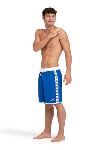 Short de bain - Bleu cobalt