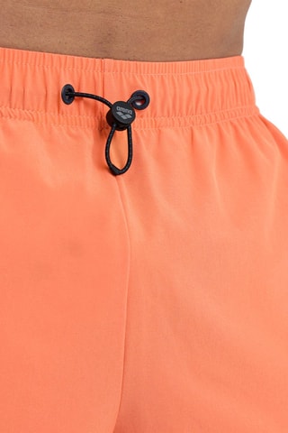Short de bain - Orange