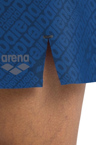 Short de bain - Bleu cobalt