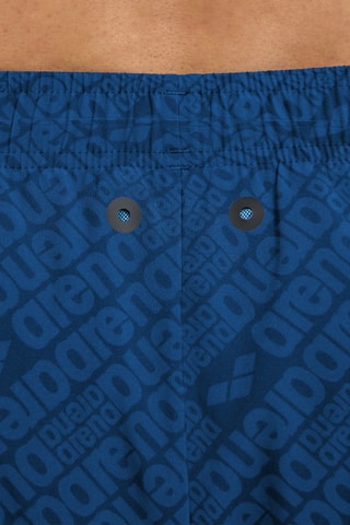 Short de bain - Bleu cobalt