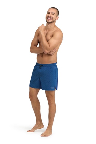 Short de bain - Bleu cobalt
