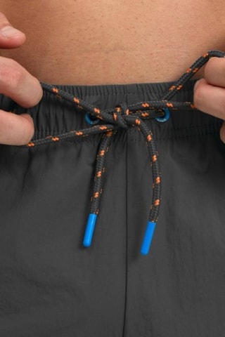 Short de bain Pro_File - Anthracite