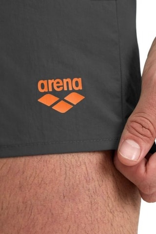 Short de bain Pro_File - Anthracite