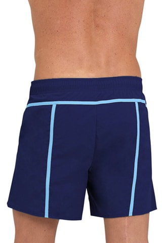 Short de bain Pro_File - Bleu marine