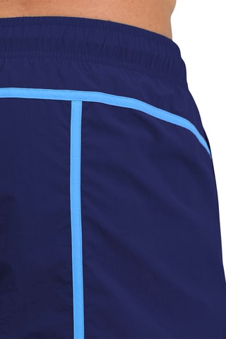 Short de bain Pro_File - Bleu marine