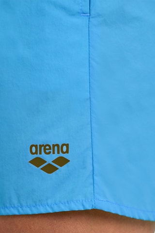 Short de bain Pro_File - Bleu