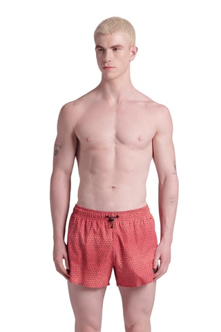 Short de bain Astro - Rouge 