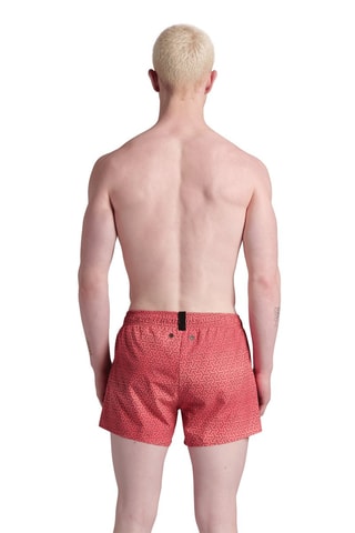Short de bain Astro - Rouge 