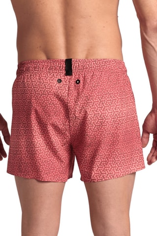 Short de bain Astro - Rouge 