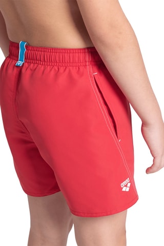 Short de bain Fundamentals - Rouge