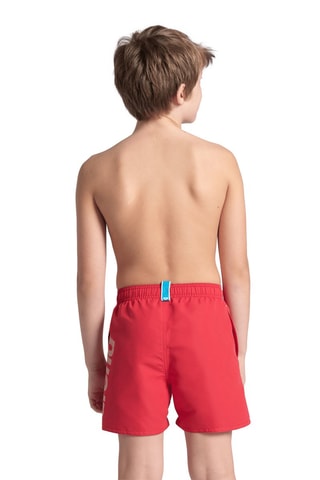 Short de bain Fundamentals - Rouge