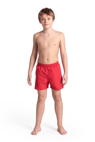 Short de bain Fundamentals - Rouge