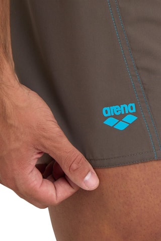 Short de bain - Taupe