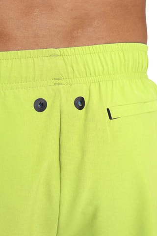 Short de bain - Vert citron