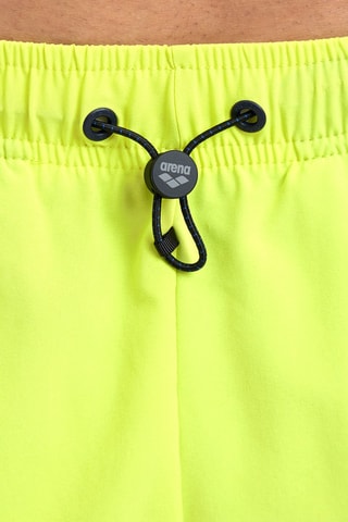 Short de bain - Vert citron