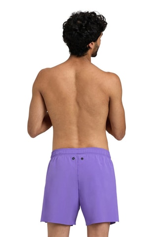 Short de bain - Violet
