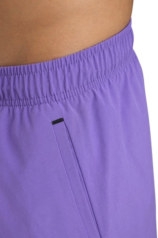 Short de bain - Violet