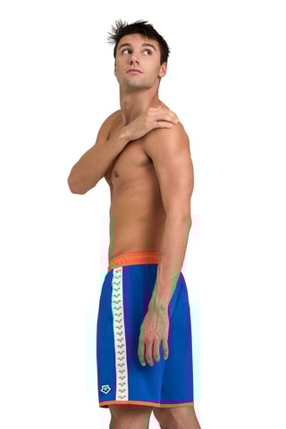 Short de bain - Bleu roi