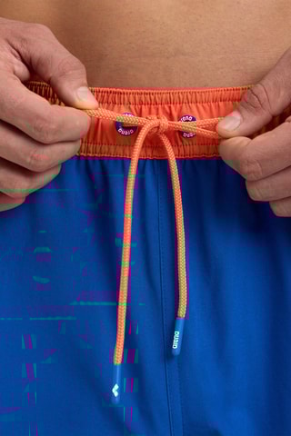 Short de bain - Bleu roi