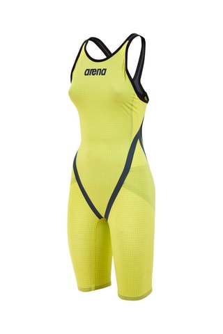 Combinaison de bain - Vert fluo