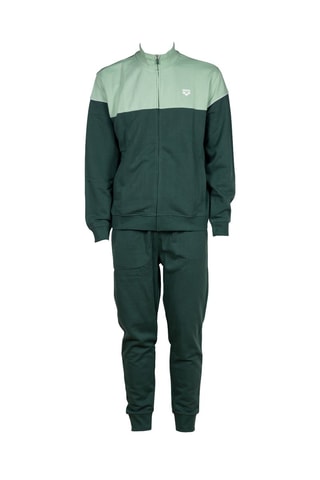 Survêtement - Bleu pétrole et vert d’eau