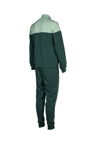 Survêtement - Bleu pétrole et vert d’eau