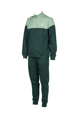 Survêtement - Bleu pétrole et vert d’eau