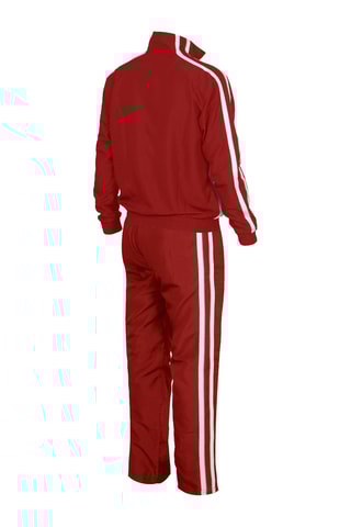 Survêtement - Rouge et écru