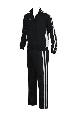 Survêtement Tribal Youth - Noir et blanc