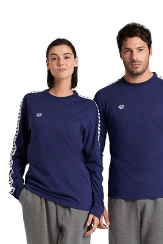 T-shirt Icons - Bleu marine