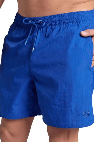 Short de bain Solid - Bleu roi