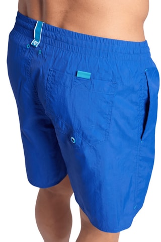 Short de bain Solid - Bleu roi