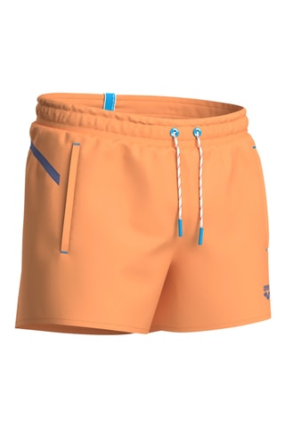 Short de bain Pro-File - Orange