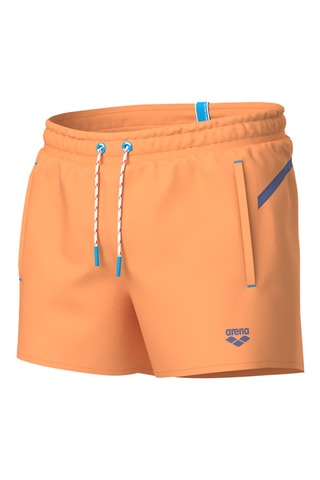 Short de bain Pro-File - Orange