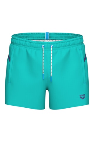 Short de bain Pro-File - Turquoise