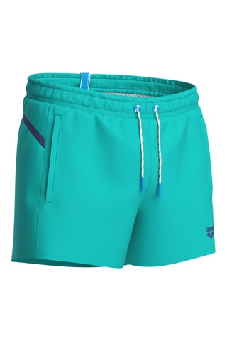 Short de bain Pro-File - Turquoise