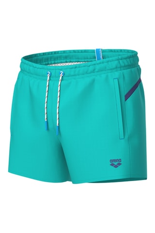 Short de bain Pro-File - Turquoise