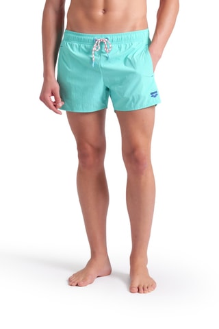Short de bain Pro-File - Turquoise