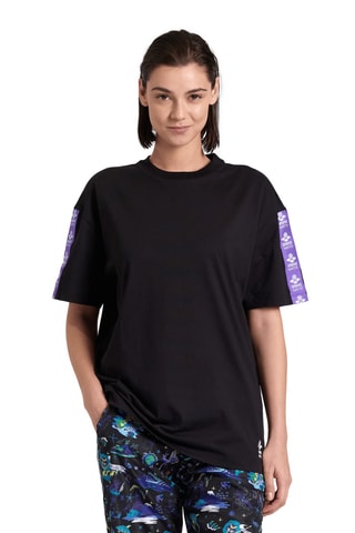 T-shirt Fun Planet - Noir