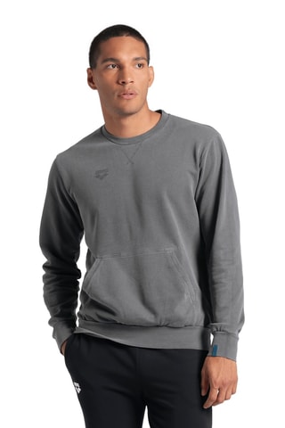 Sweat Vintage - Gris foncé