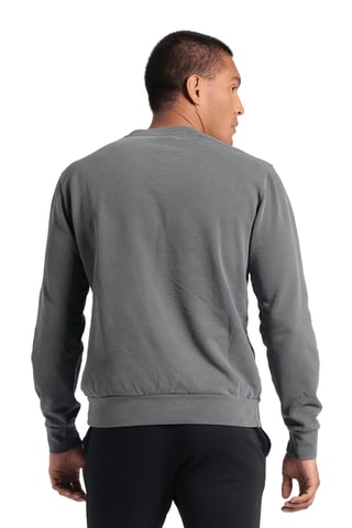 Sweat Vintage - Gris foncé