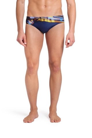 Slip de bain Dreamhline - Bleu marine