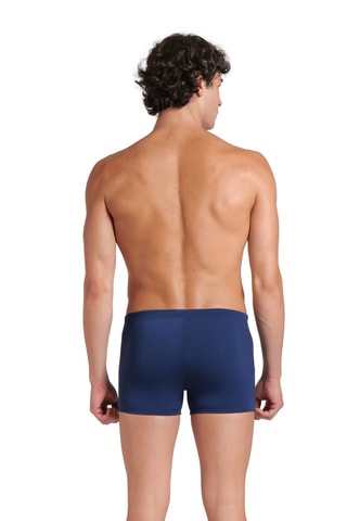 Short de bain One Print Low Waist - Bleu marine