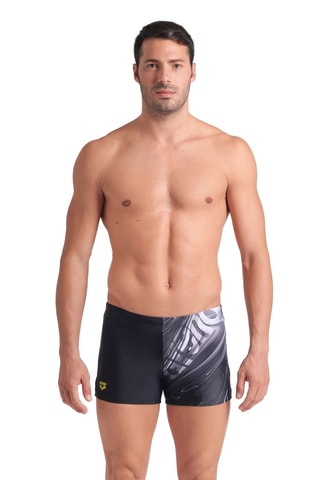 Boxer de bain Flow - Noir