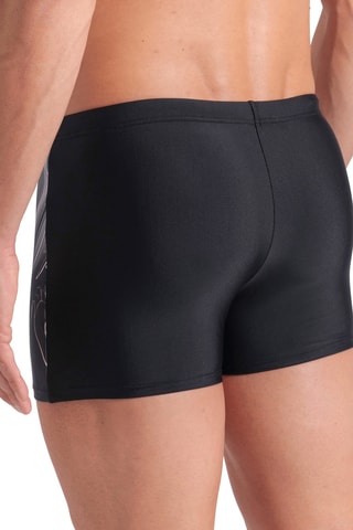 Boxer de bain Flow - Noir