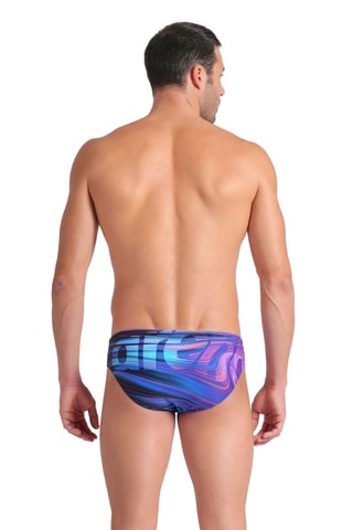 Slip de bain Flow - Bleu