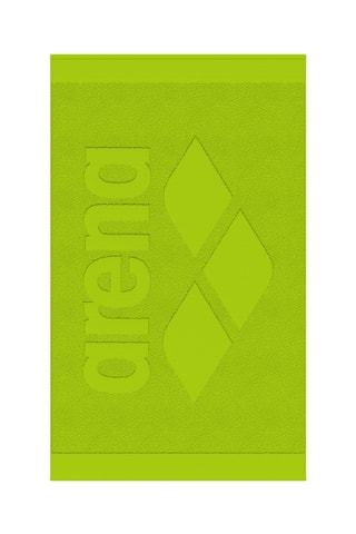 Serviette Jacquard - Vert clair